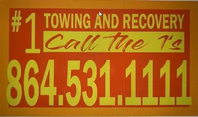 Leons Tire & Towing