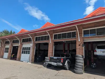 NTB-National Tire & Battery
