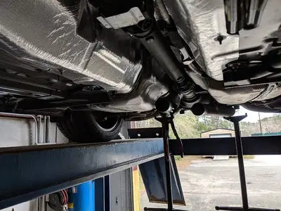 NWS Auto Skills Center