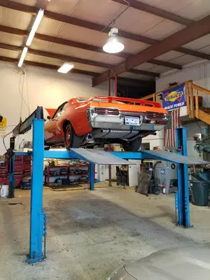 BPC MotorWorks - Jaguar Auto Repair