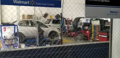 Walmart Auto Care Centers