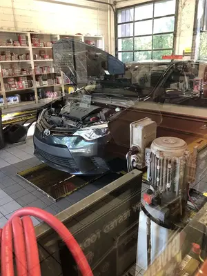 Jiffy Lube