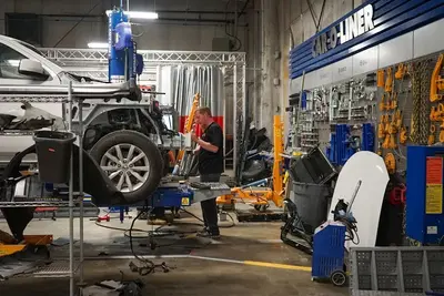 AutoNation Collision Center Hilton Head