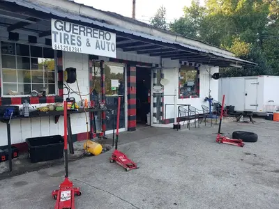 Guerrero Tire & Auto