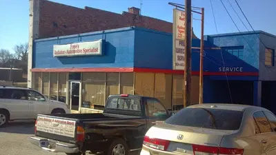 Frees Radiator & Auto Repair
