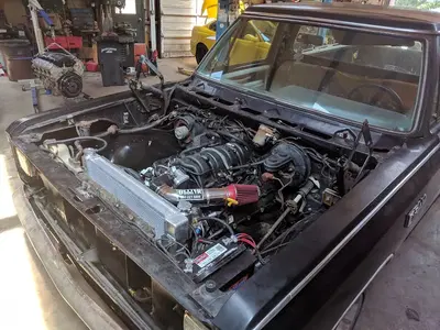 Scotts Automotive & Performance, LLC