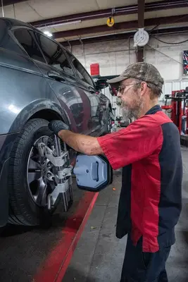 Welborn Tire Pros & Automotive