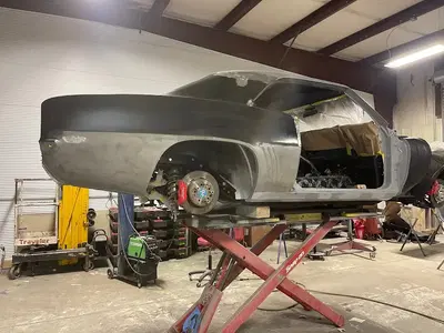 Standridge Paint & Body