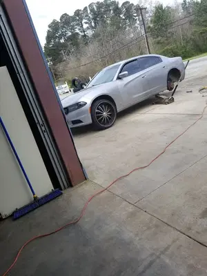 All Charged Up