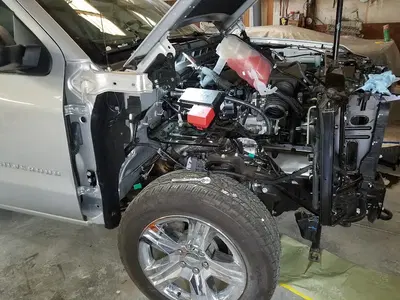 Belltec Collision