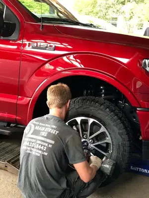 Main Street Tire