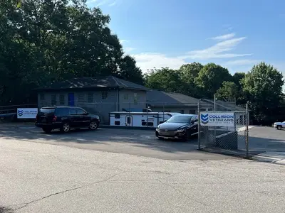 Collision Veterans Accident Repair