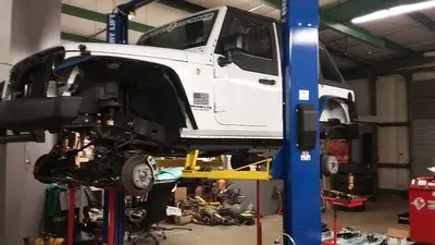 Krawl Off Road