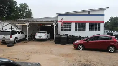 Freeman's Tire