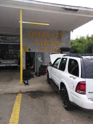 Quality Tire Services