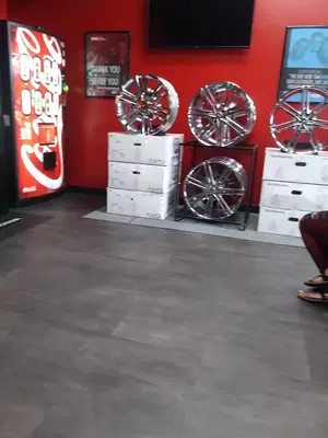 RNR Tire Express