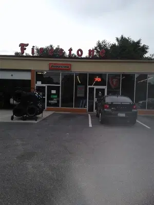 Firestone Complete Auto Care
