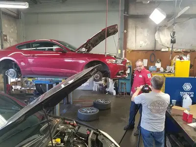 Turner's Garage