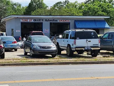 Ollie's Automotive