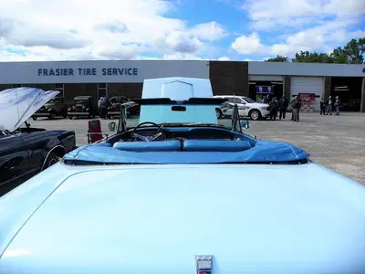 Frasier Tire Service
