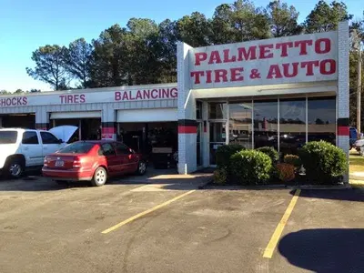 Palmetto Tire & Auto