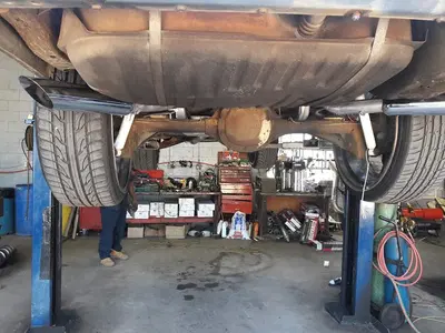 S & S Muffler Shop