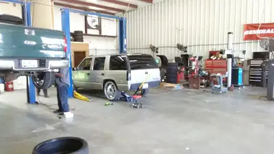 DCB Tire & Wheel LLC