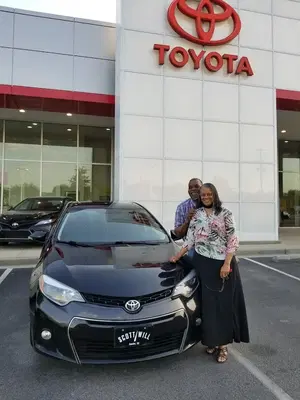 Scott Will Toyota Service