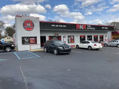 RNR Tire Express