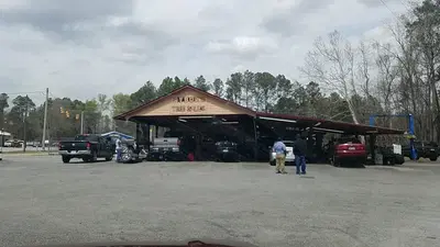 Myson's Tire Sales