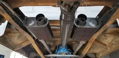 Donnie's Mr Muffler