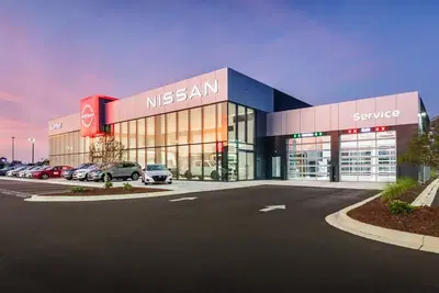 Nissan Of Sumter Service