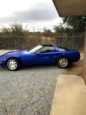 Williams Corvette Shop