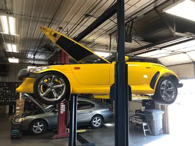 Furby's Auto Repair