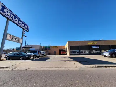 Graham Tire Company