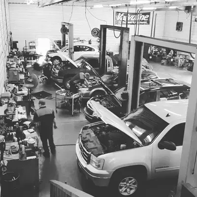 The Garage Inc