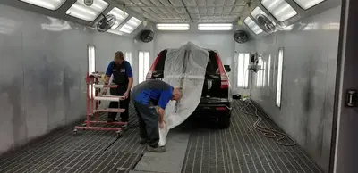 Marv's Body Shop