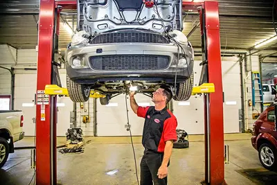 Arrowhead Automotive