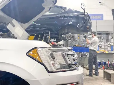 ABRA Auto Body Sioux Falls - South