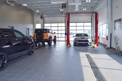 ABRA Auto Body Sioux Falls - North