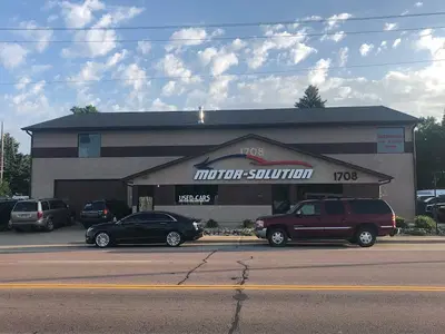 Motor Solution