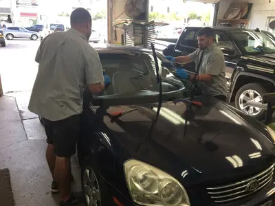 Sioux Falls Auto Glass