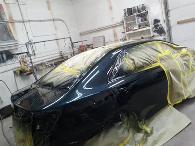 Heavy D's Auto Body by Design
