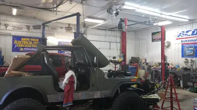 A Plus Auto Techs Inc