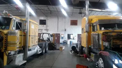 Tony's Diesel Services Inc