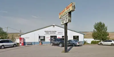 Bargain Barn Tire Pros