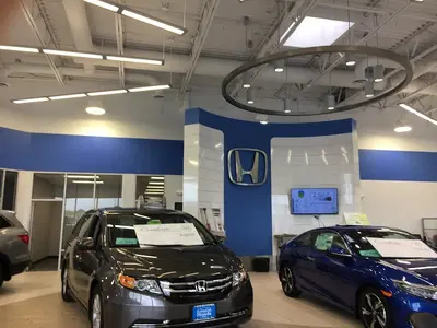 Denny Menholt Rushmore Honda Service and Parts
