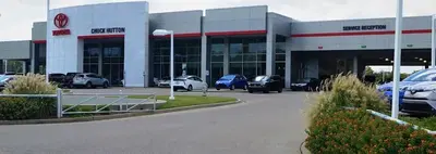 Chuck Hutton Toyota Service Center