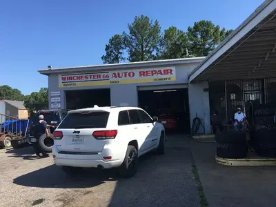 Winchester 66 Auto Repair