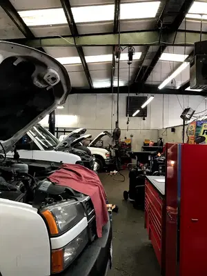 Todd Holliday's Winchester Tire and Alignment